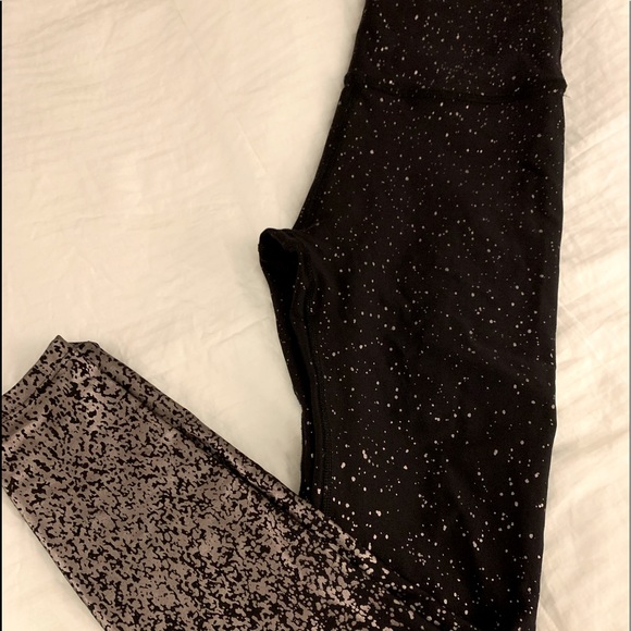 Beyond Yoga Other - Beyond Yoga Alloy ombré leggings